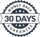 30 days money back gurantee